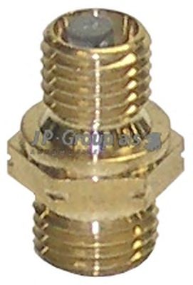 JP GROUP 1318750100 -  Соединительный патрубок, дозатор (система впрыска)
